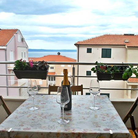 Apartment Dalmatia Makarska Eksteriør bilde