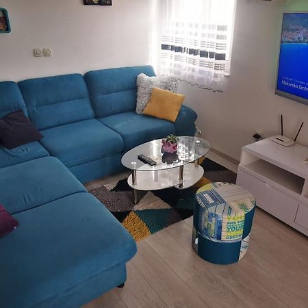 Apartment Dalmatia Makarska Eksteriør bilde