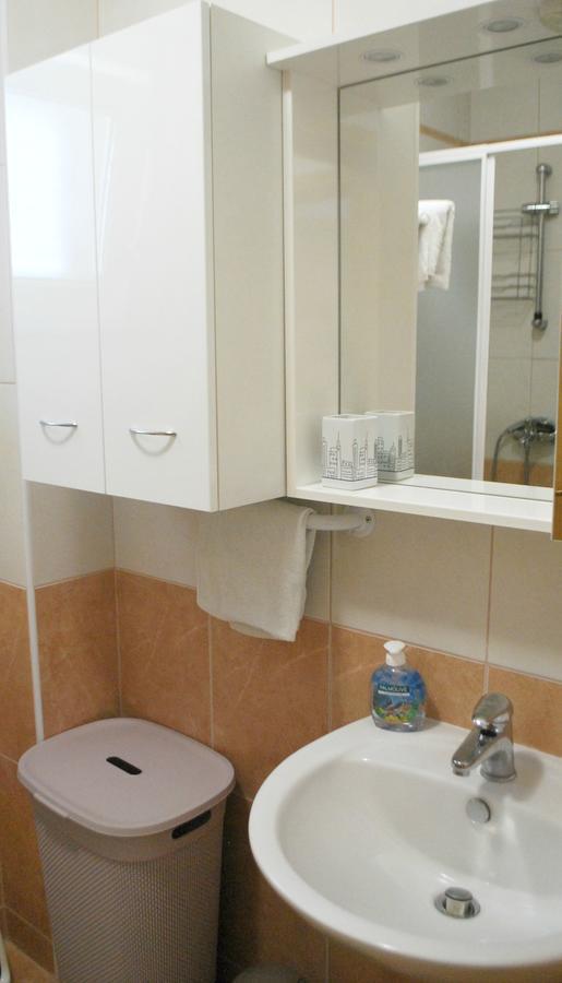 Apartment Dalmatia Makarska Eksteriør bilde