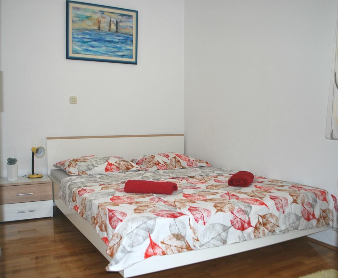 Apartment Dalmatia Makarska Eksteriør bilde