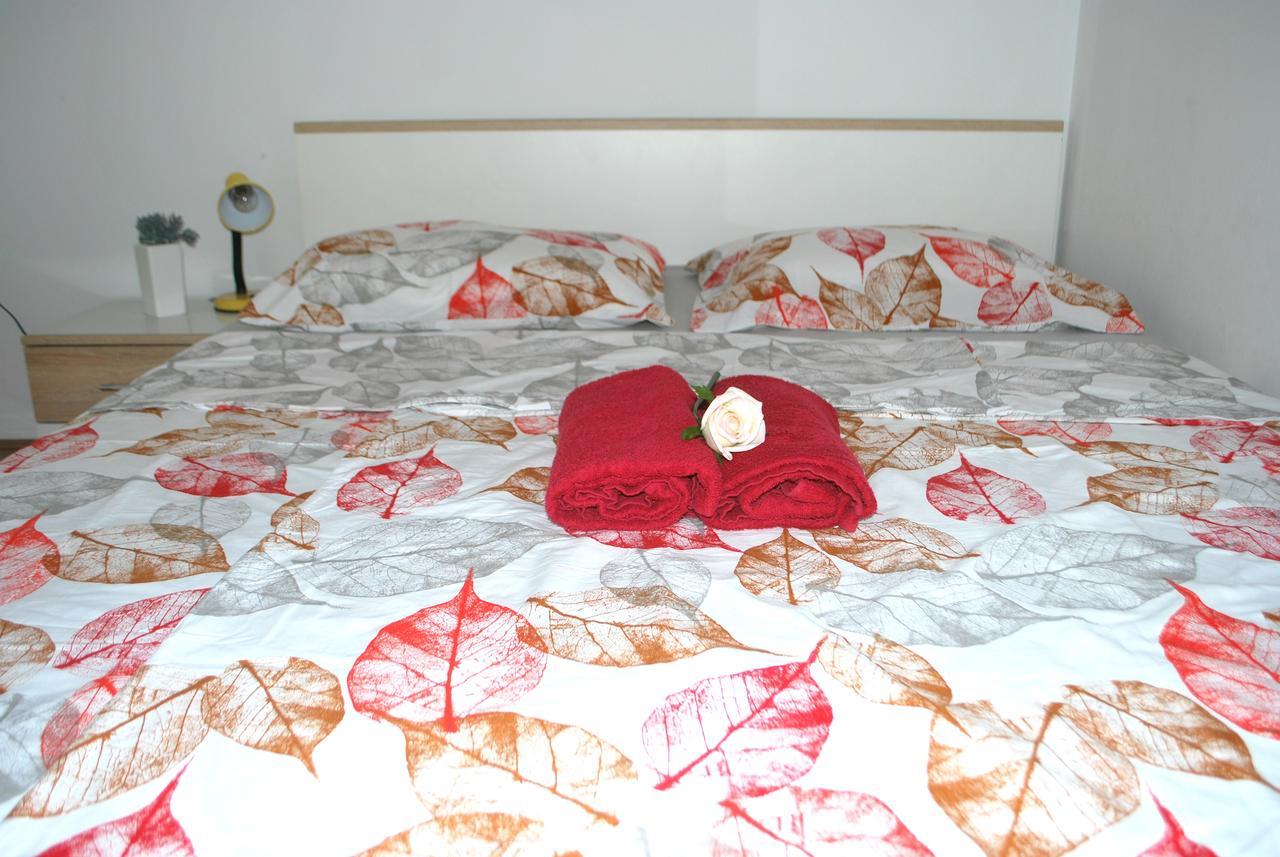 Apartment Dalmatia Makarska Eksteriør bilde