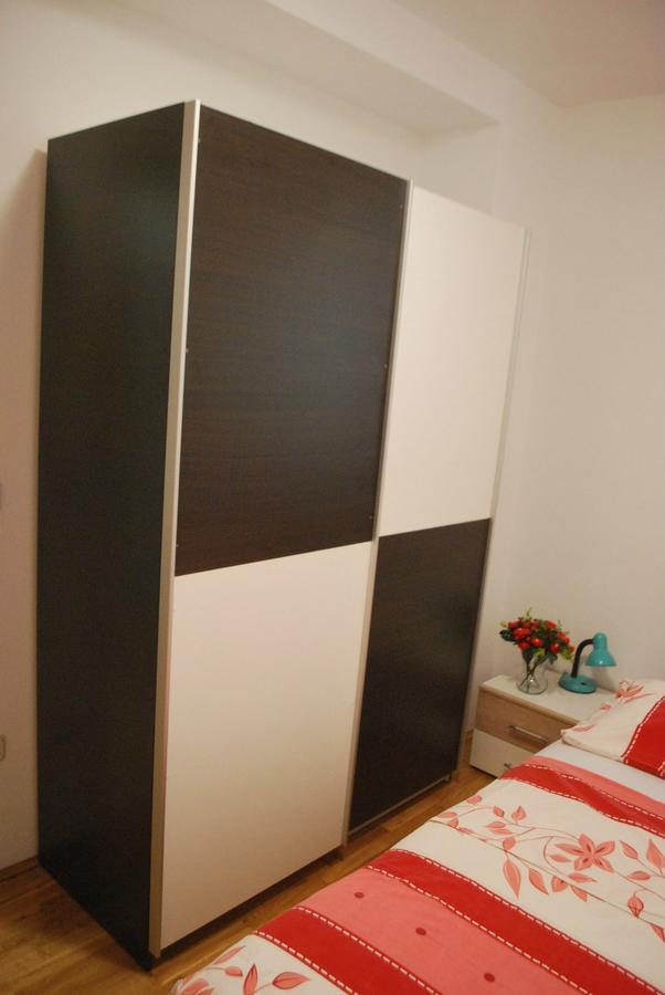 Apartment Dalmatia Makarska Eksteriør bilde