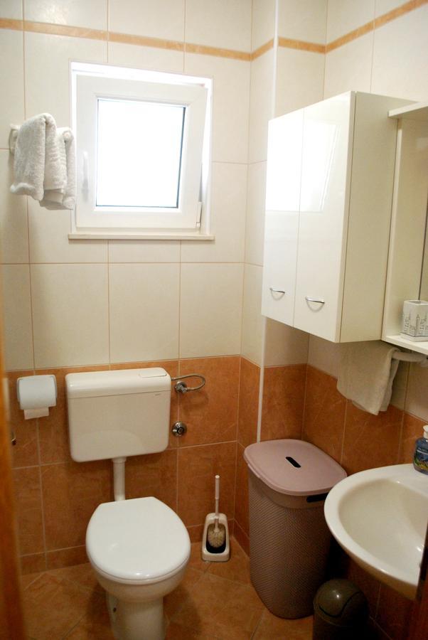 Apartment Dalmatia Makarska Eksteriør bilde