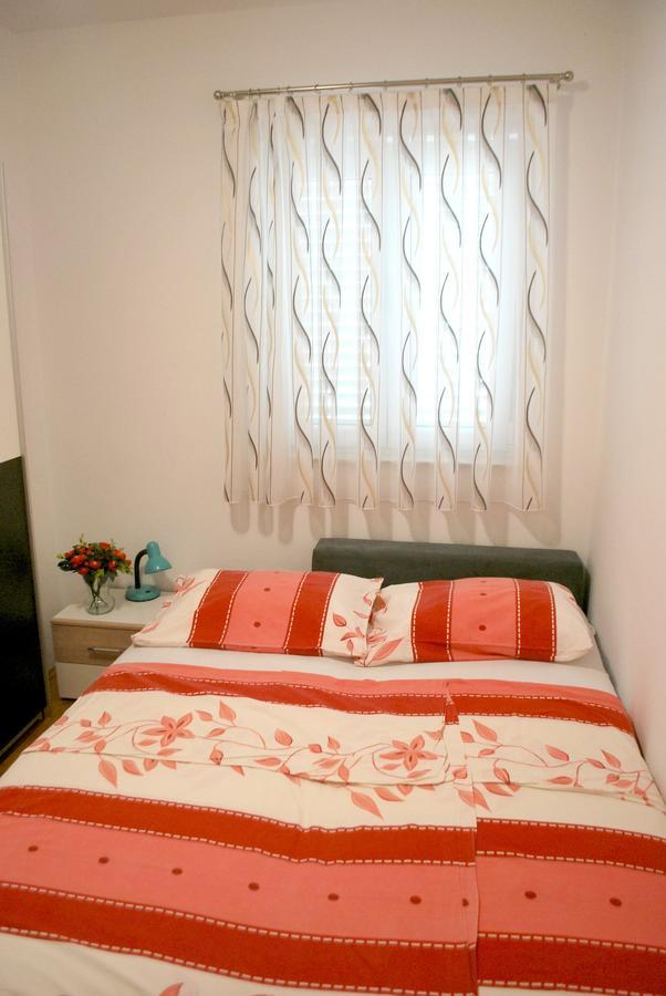 Apartment Dalmatia Makarska Eksteriør bilde