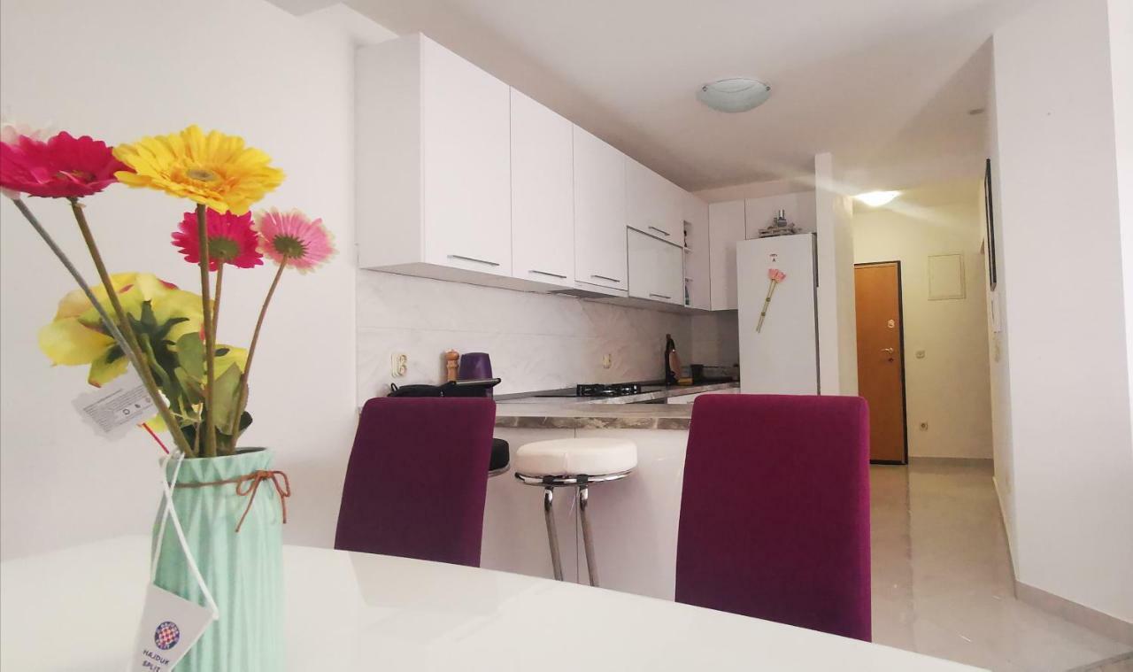 Apartment Dalmatia Makarska Eksteriør bilde