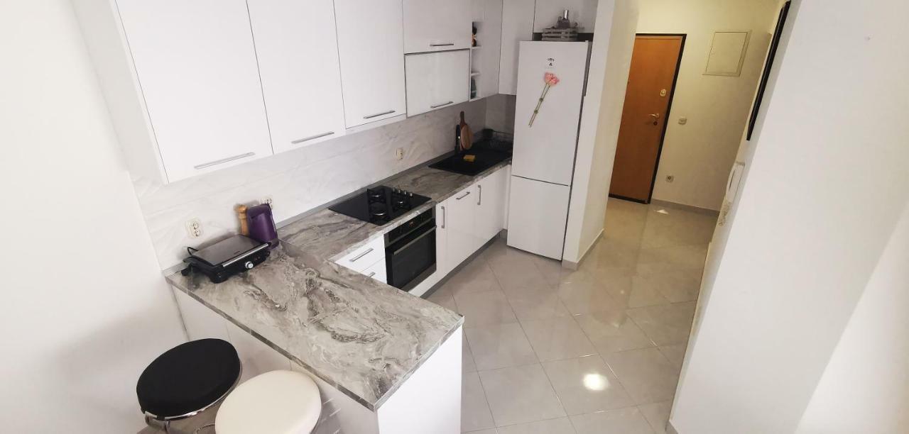 Apartment Dalmatia Makarska Eksteriør bilde
