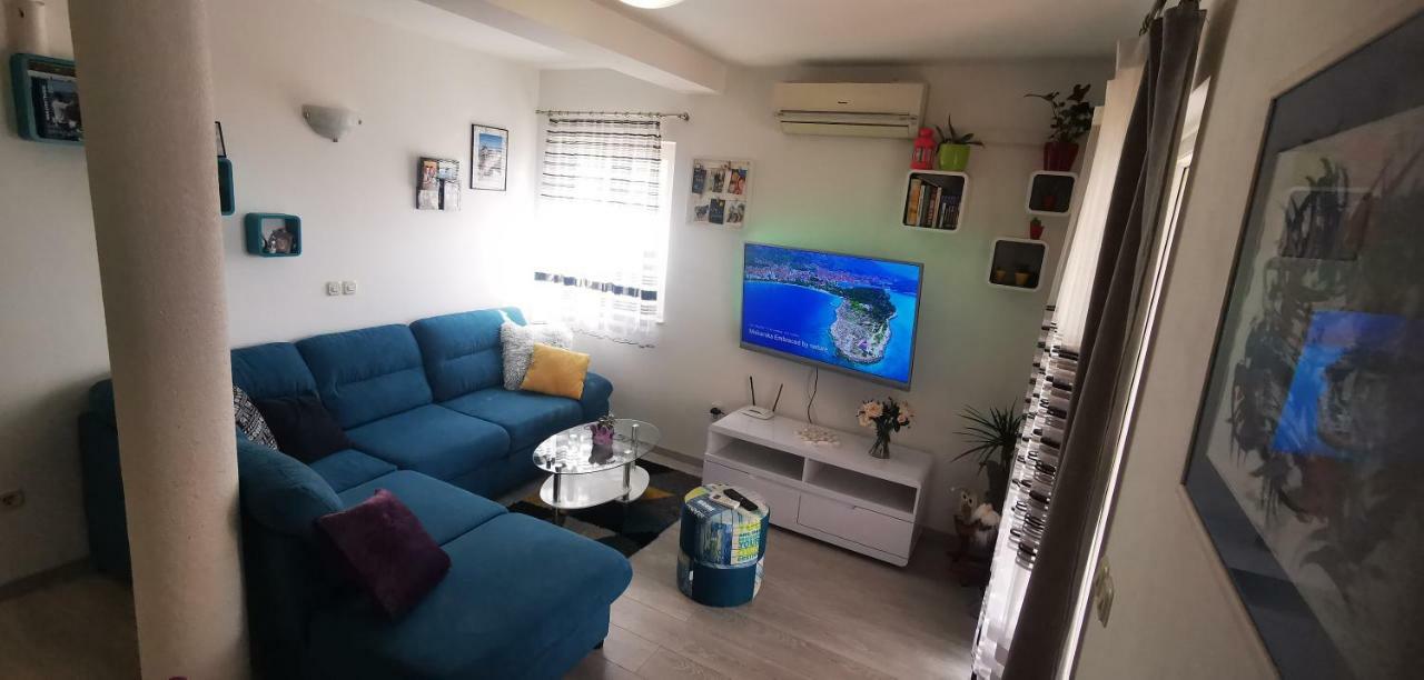 Apartment Dalmatia Makarska Eksteriør bilde