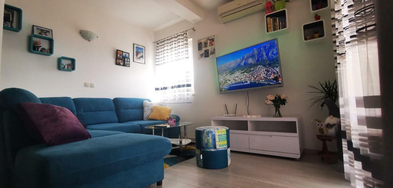 Apartment Dalmatia Makarska Eksteriør bilde