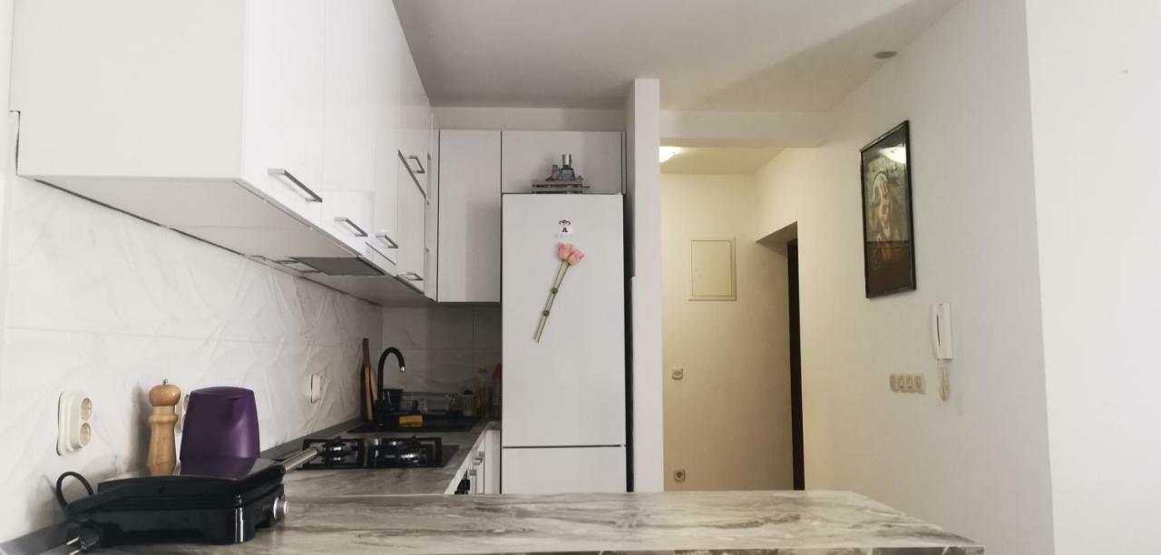 Apartment Dalmatia Makarska Eksteriør bilde