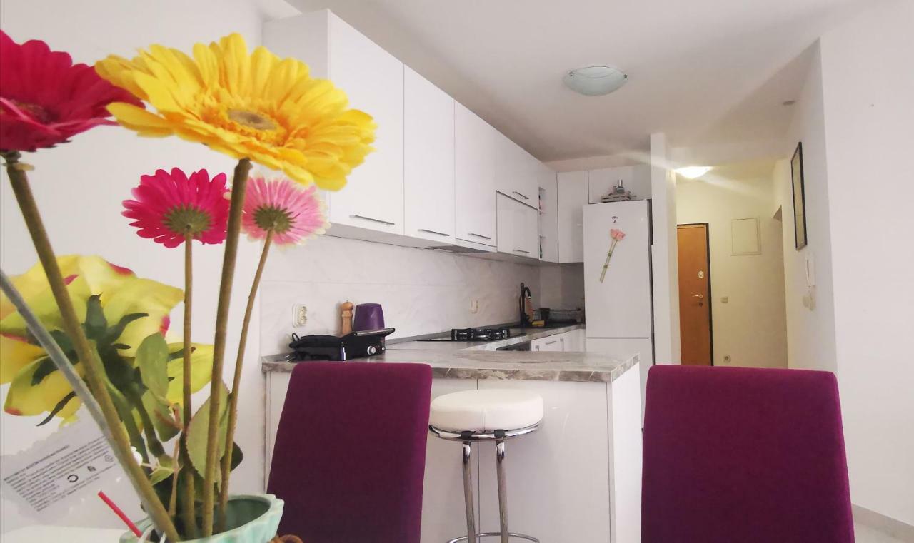 Apartment Dalmatia Makarska Eksteriør bilde